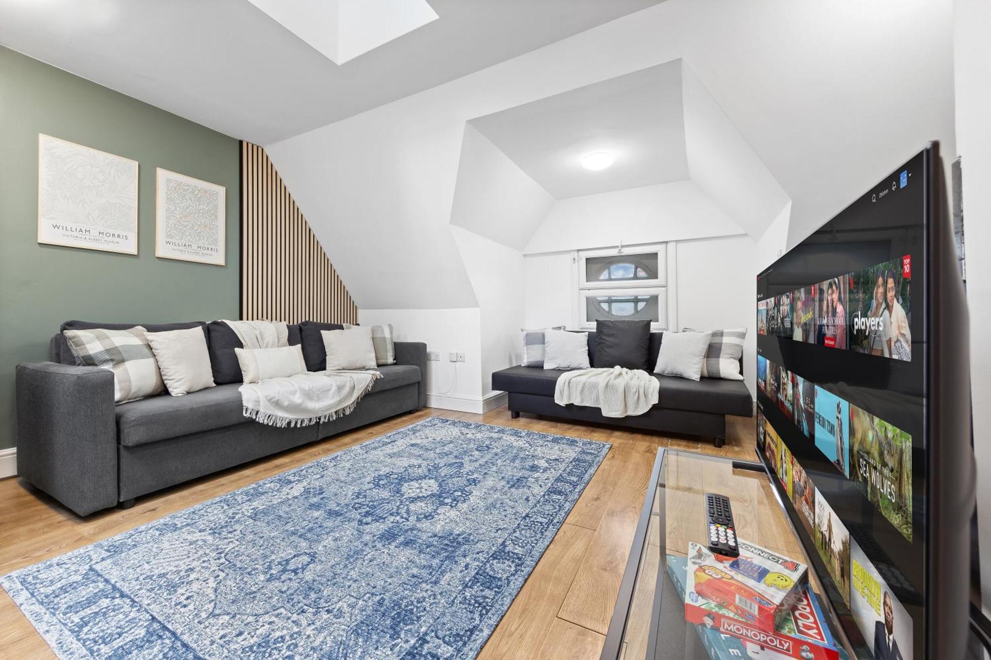 Cosy Flat Nw11 Golders - 15 Mins To Appartement