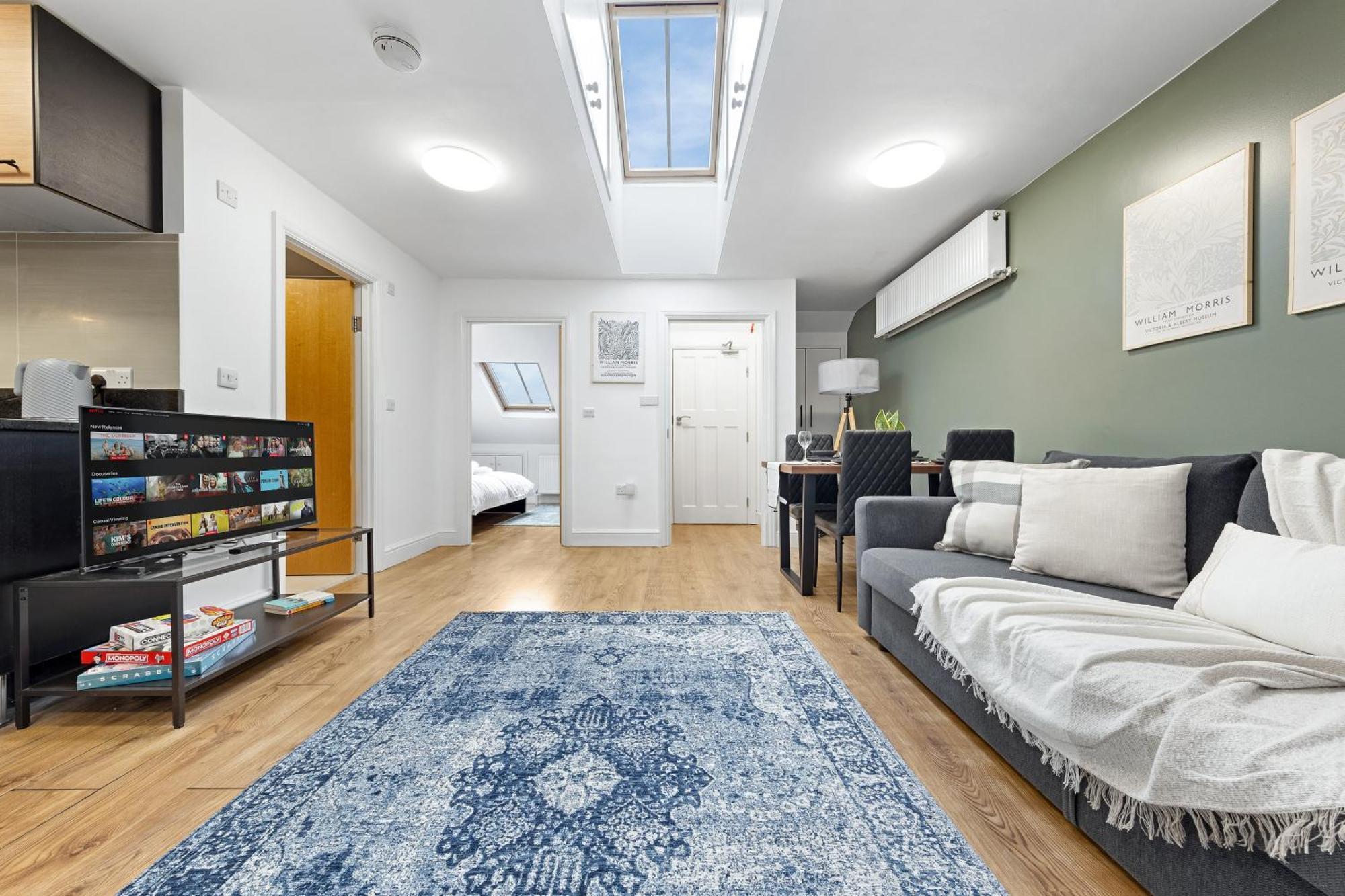 Cosy Flat Nw11 Golders - 15 Mins To Appartement