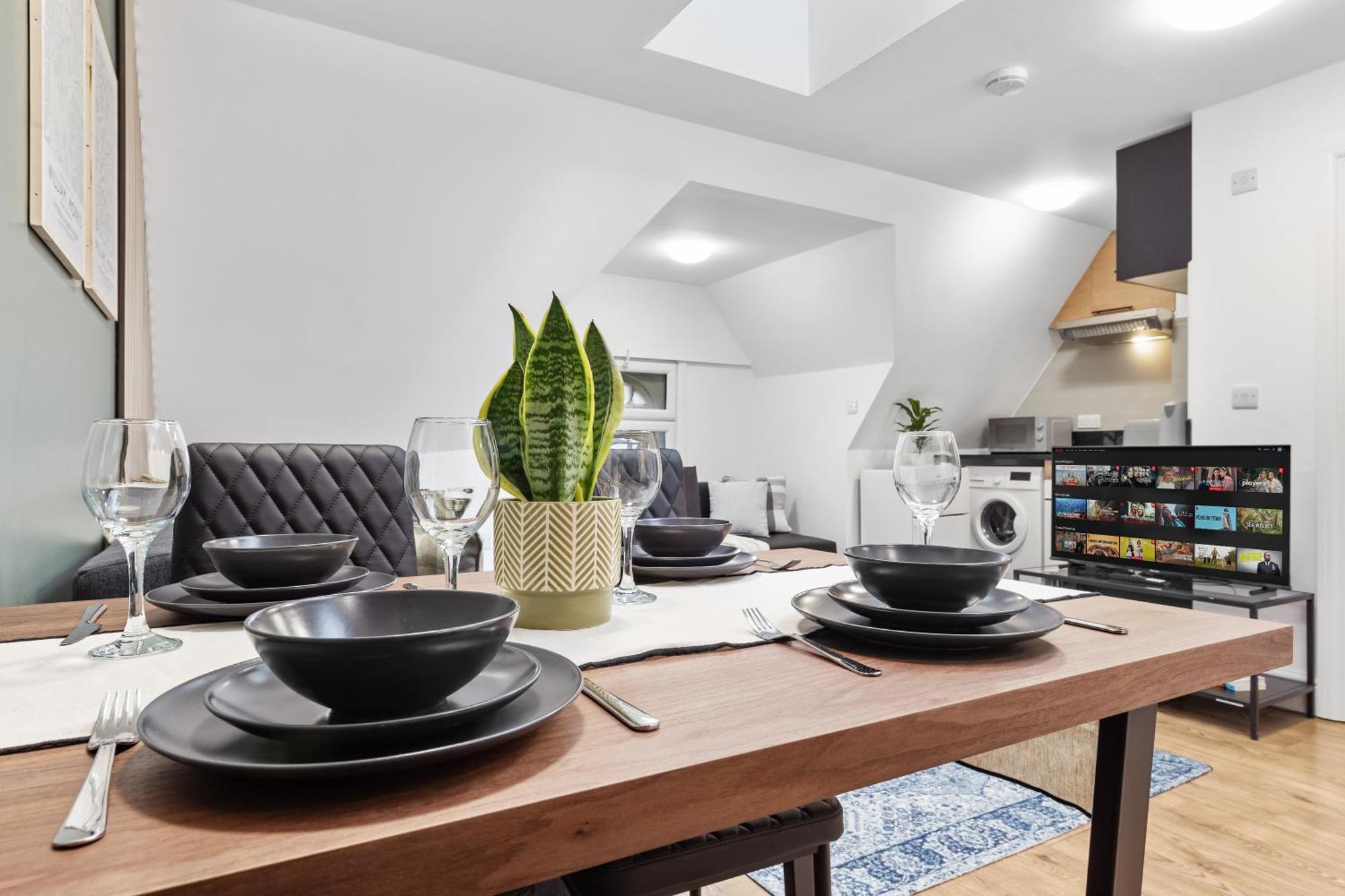Appartement Cosy Flat Nw11 Golders - 15 Mins To Londres