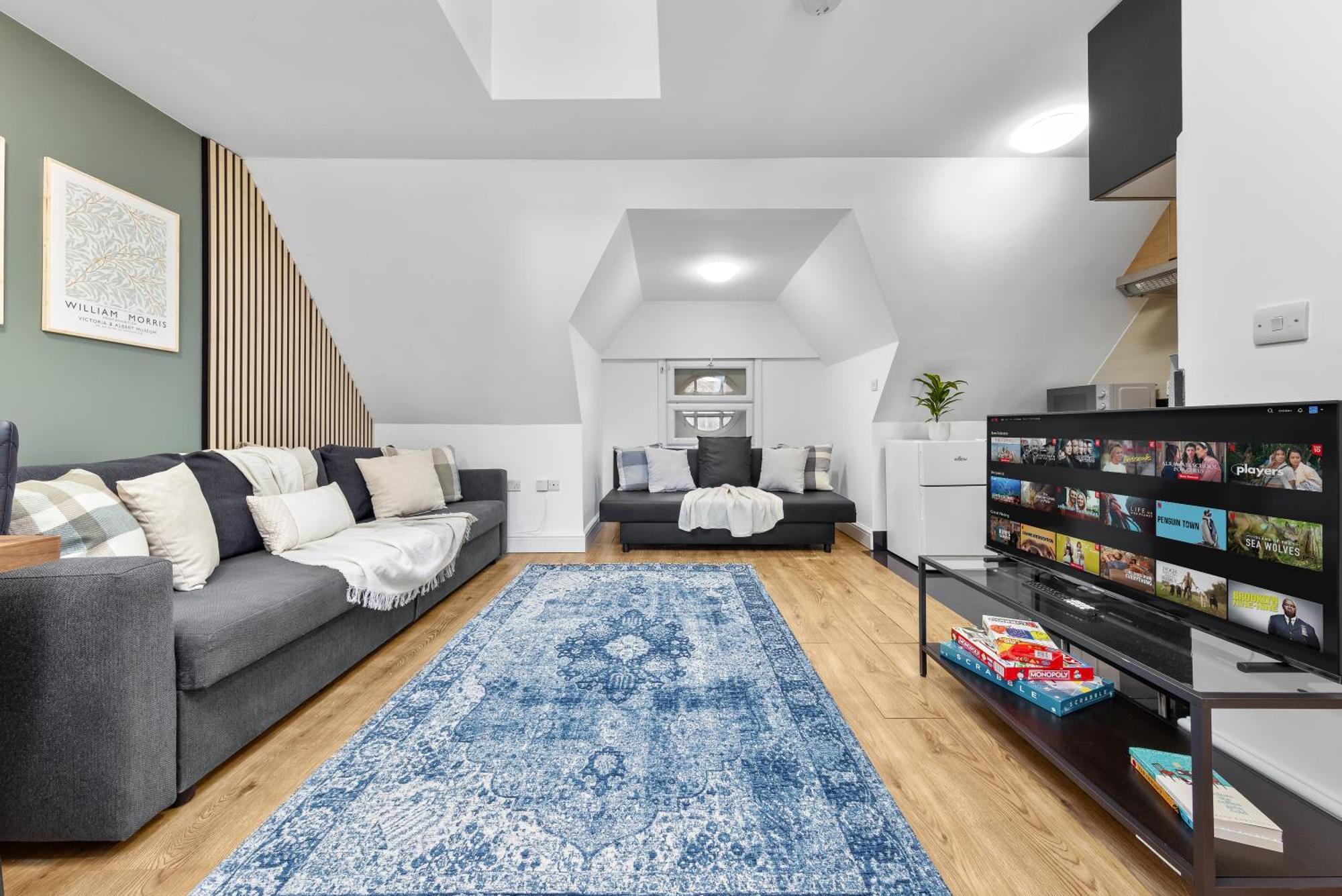Cosy Flat Nw11 Golders - 15 Mins To Appartement