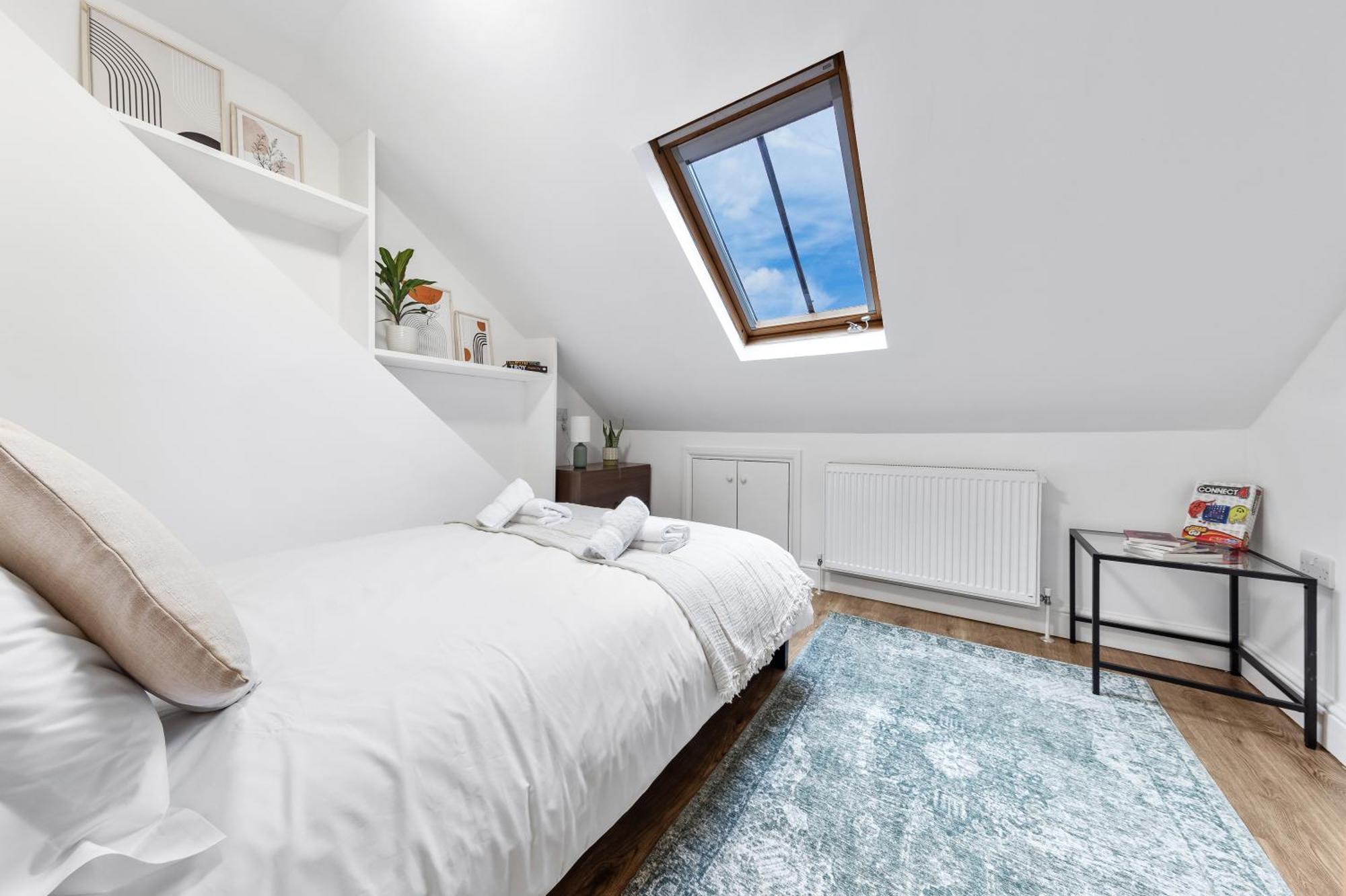 Appartement Cosy Flat Nw11 Golders - 15 Mins To *