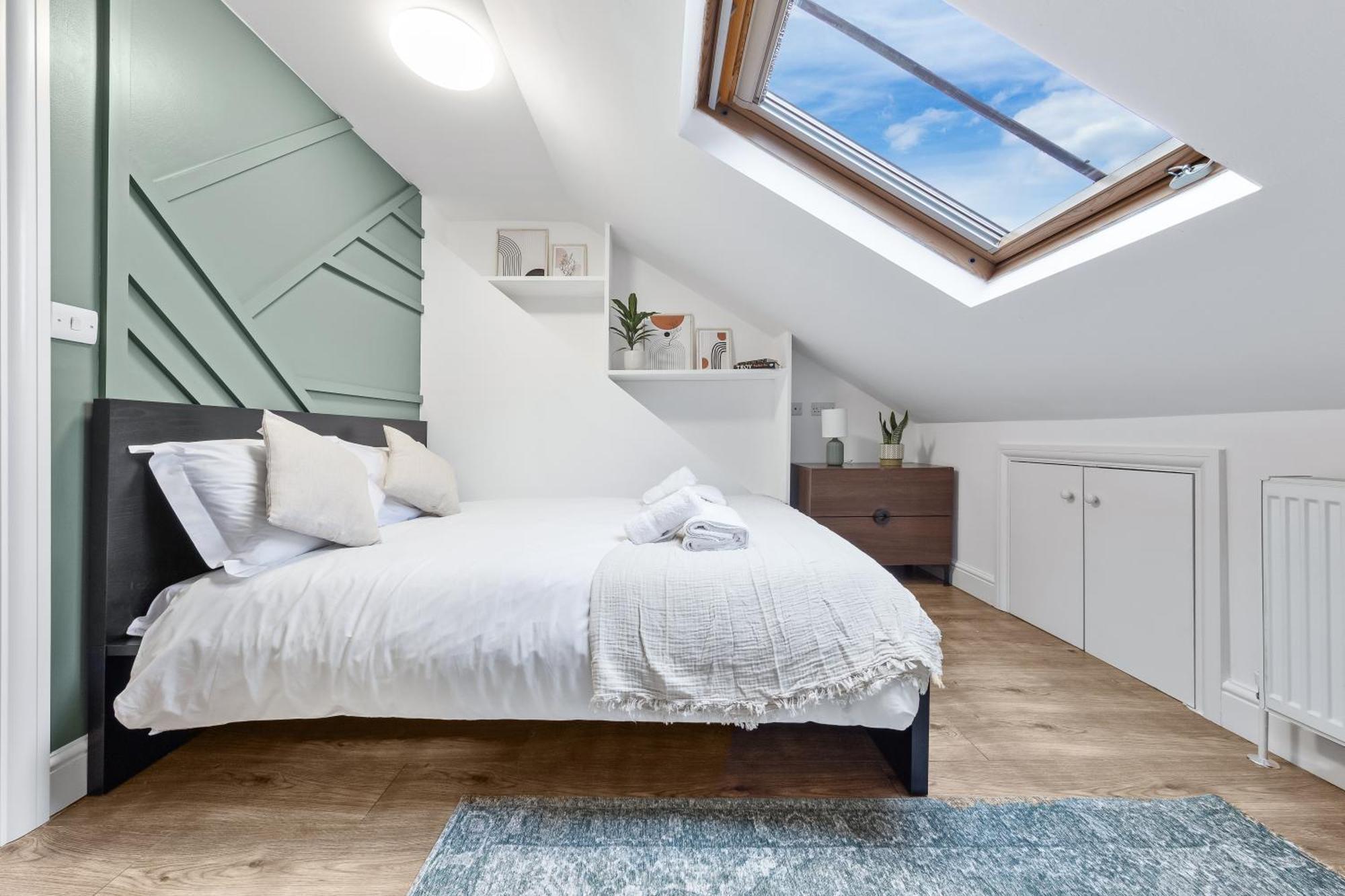 Cosy Flat Nw11 Golders - 15 Mins To Appartement Londres