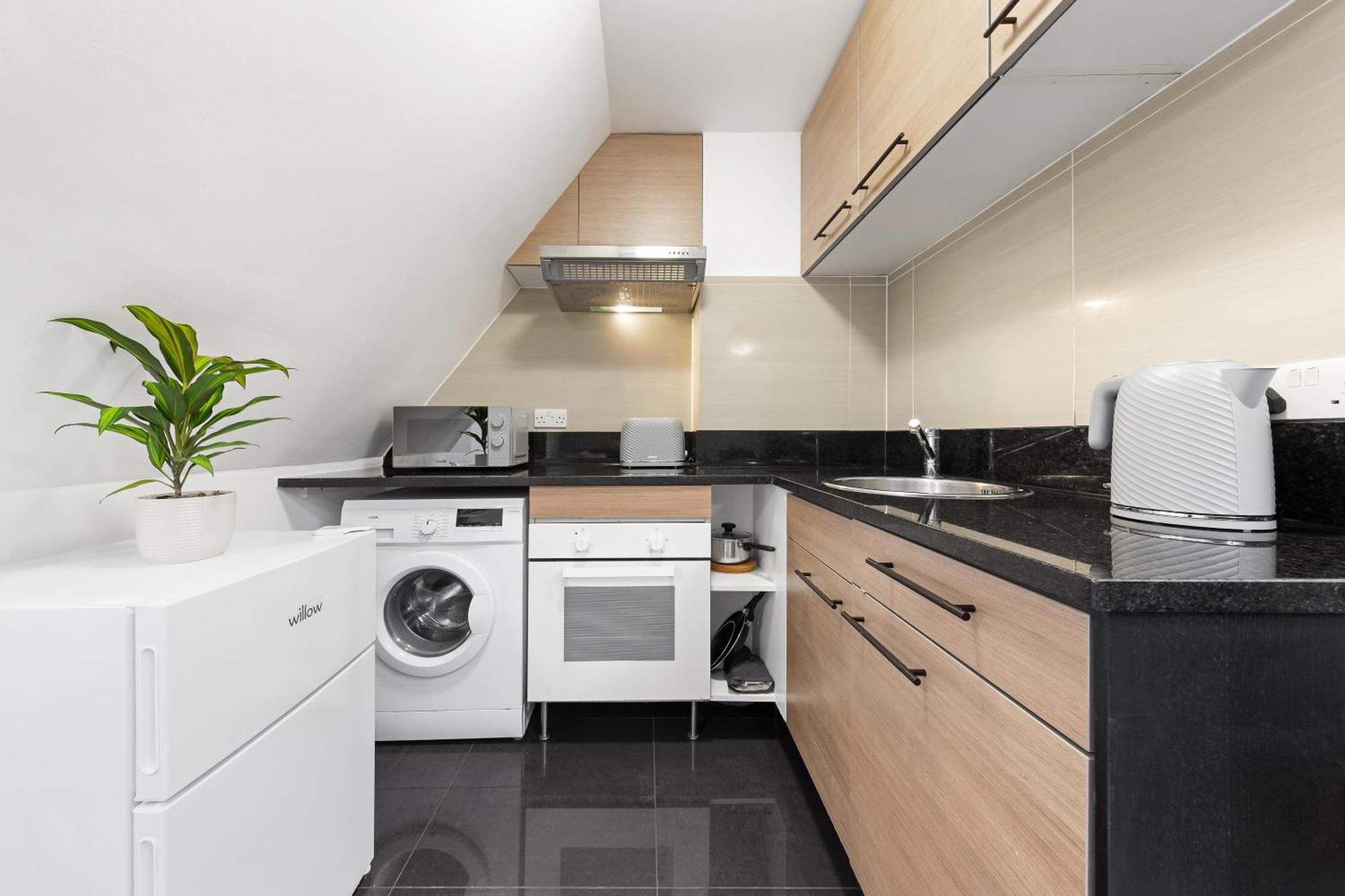 Appartement Cosy Flat Nw11 Golders - 15 Mins To Londres