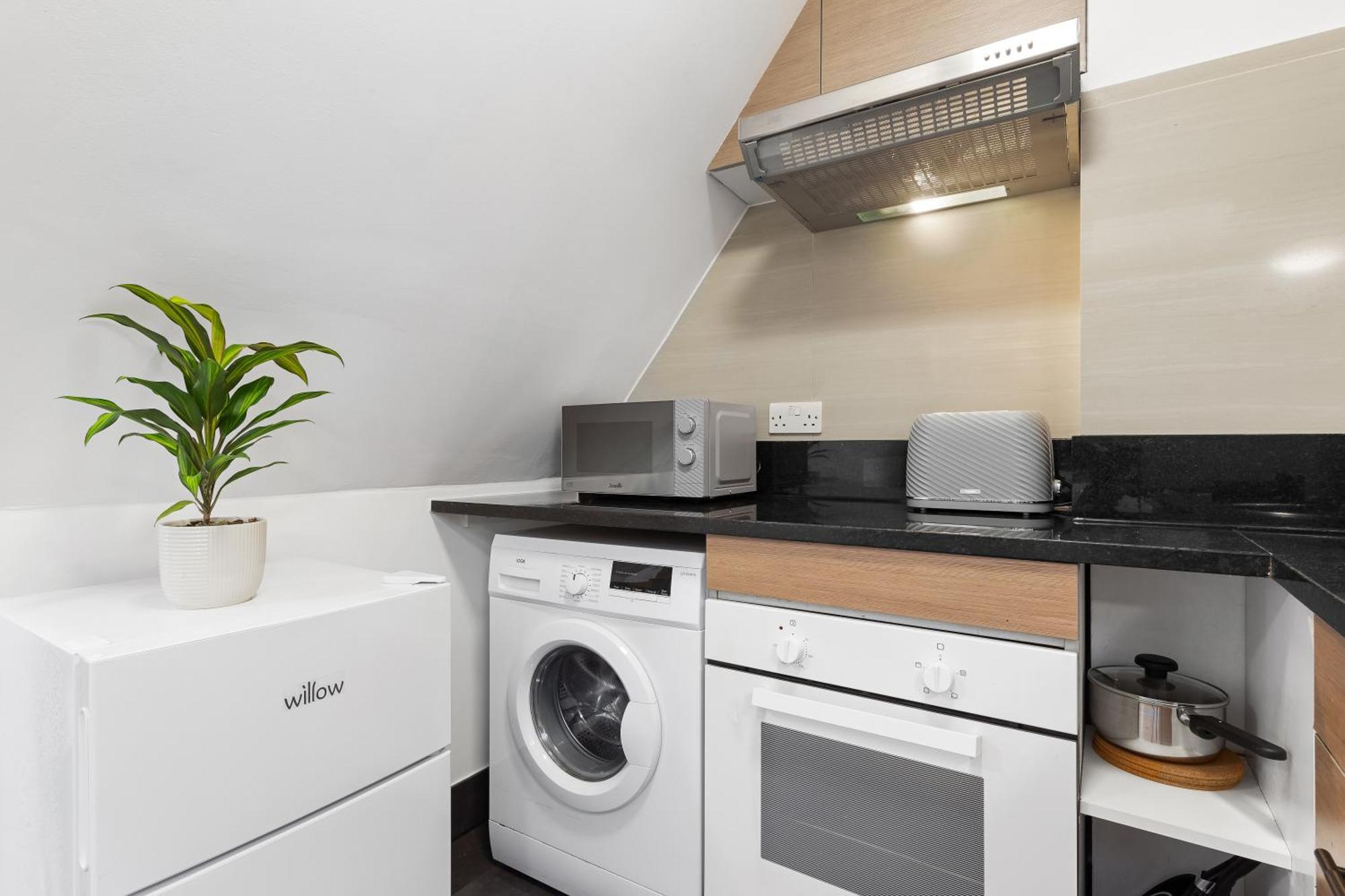 Cosy Flat Nw11 Golders - 15 Mins To Appartement Londres